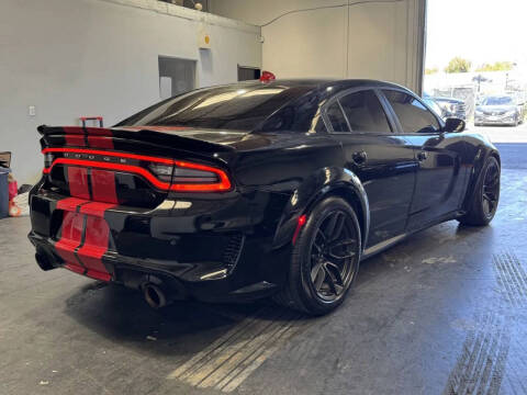 2022 Dodge Charger