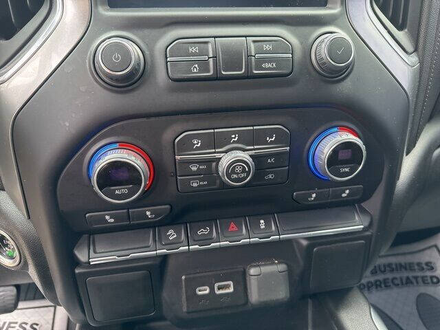 2022 Chevrolet Silverado 1500 Limited