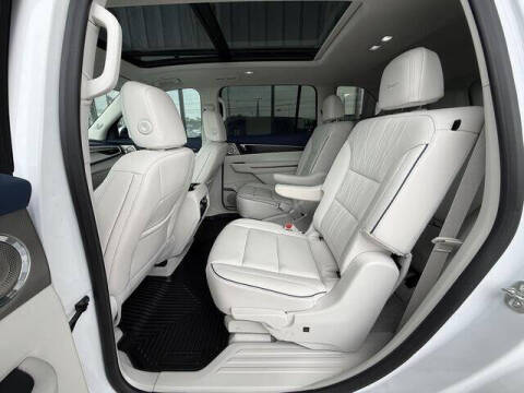 2025 Buick Enclave Avenir
