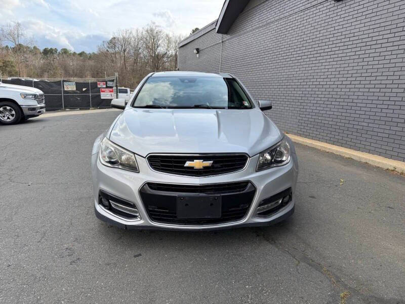2014 Chevrolet SS