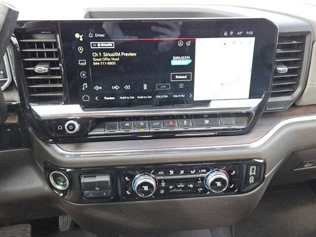 2025 GMC Sierra 1500