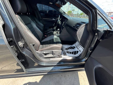 2015 Volkswagen Golf GTI S