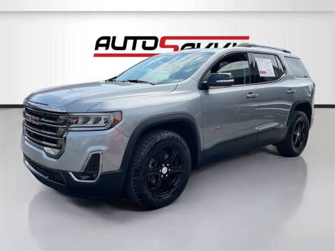 2023 GMC Acadia AT4
