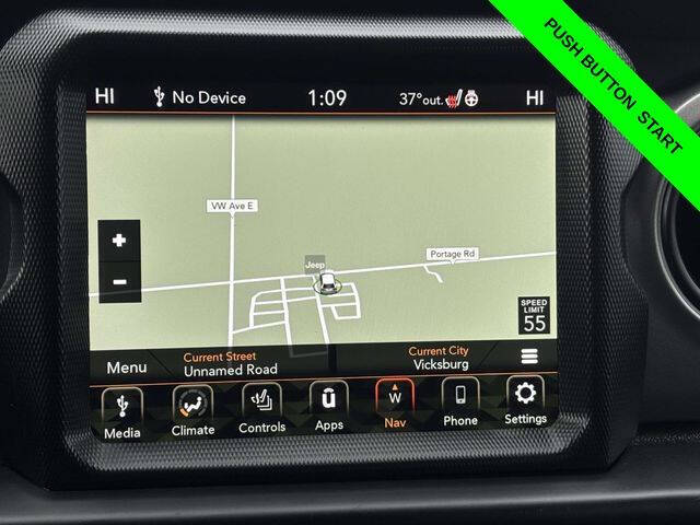 2023 Jeep Gladiator Sport