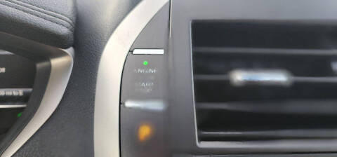 2015 Lincoln MKZ Hybrid