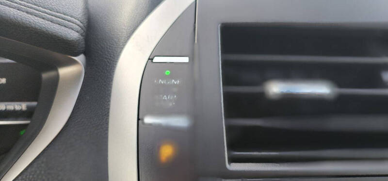 2015 Lincoln MKZ Hybrid