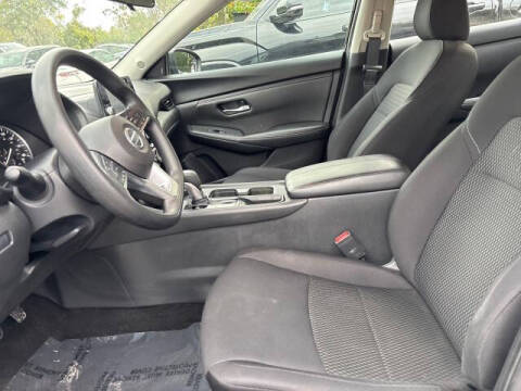 2023 Nissan Sentra S