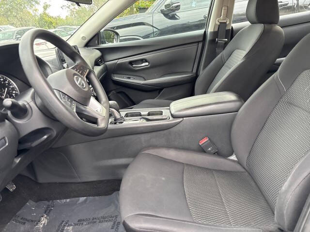 2023 Nissan Sentra S