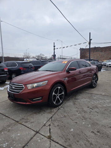 2014 Ford Taurus SEL