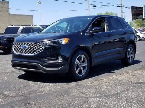 2023 Ford Edge SEL