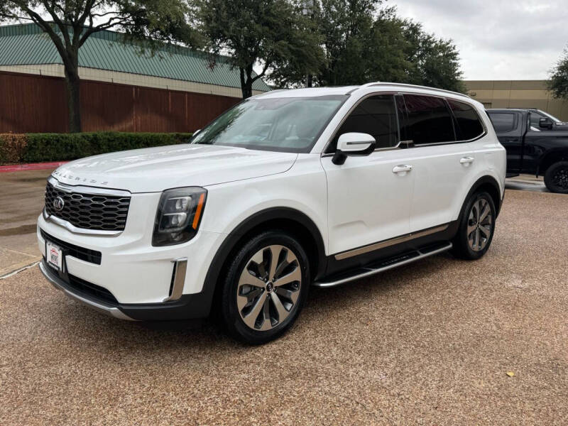 2021 Kia Telluride EX