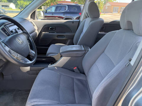 2007 Honda Pilot EX