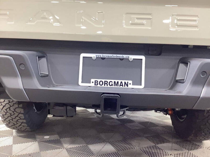 2025 Ford Ranger Raptor