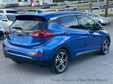 2017 Chevrolet Bolt EV Premier