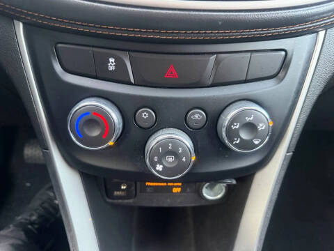 2019 Chevrolet Trax LT