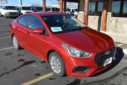 2018 Hyundai Accent