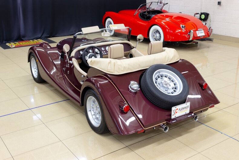 2026 Morgan Plus 4