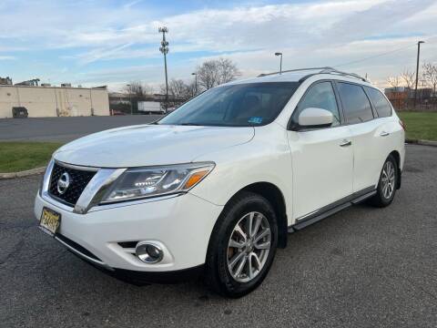 2013 Nissan Pathfinder for sale at Pristine Auto Group in Bloomfield NJ