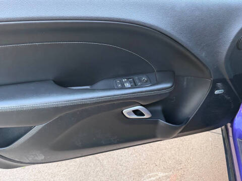 2016 Dodge Challenger R/T Scat Pack