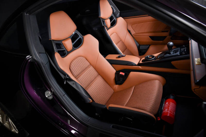 2024 Porsche 911 S/T