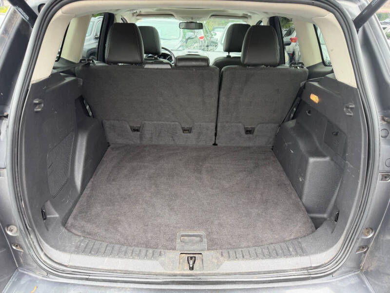 2013 Ford Escape SEL