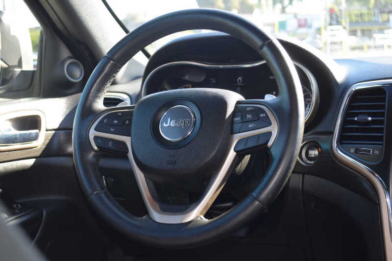 2015 Jeep Grand Cherokee