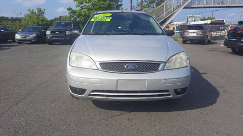 2005 Ford Focus
