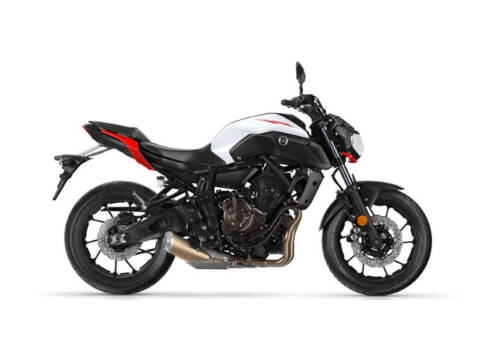 2018 Yamaha MT-07 for sale at Road Track and Trail in Big Bend WI