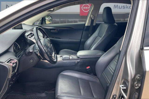 2018 Lexus NX 300