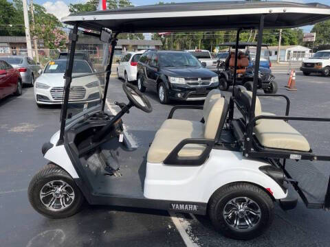 2022 Yamaha DR2A22