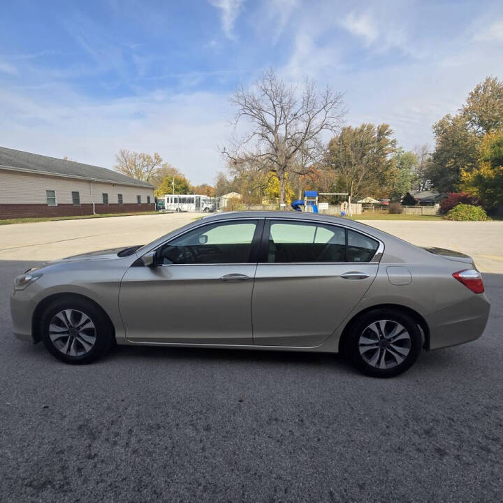 2015 Honda Accord for sale at Automatch USA INC in Toledo, OH