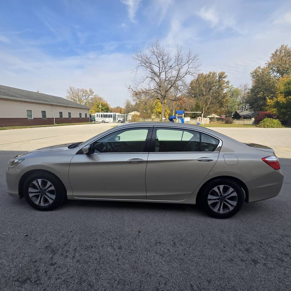 2015 Honda Accord for sale at Automatch USA INC in Toledo, OH