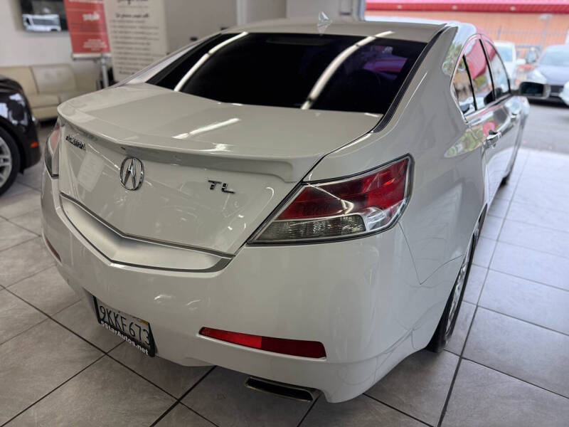 2010 Acura TL w/Tech