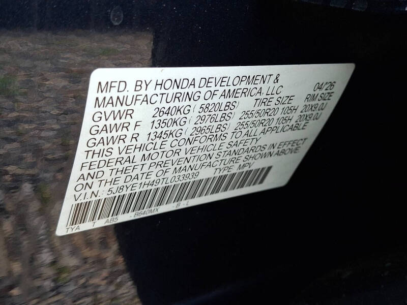 2026 Acura MDX SH-AWD w/Tech