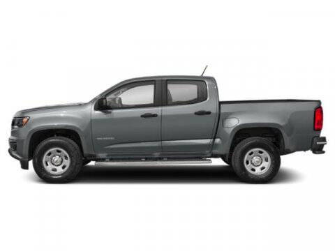 2019 Chevrolet Colorado Work Truck