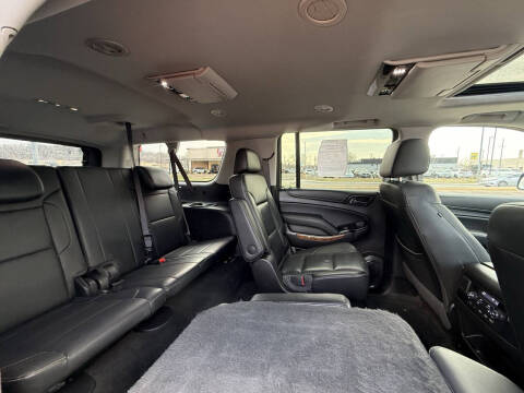 2017 Chevrolet Suburban Premier