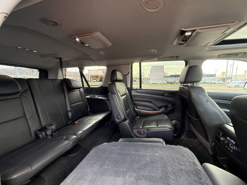 2017 Chevrolet Suburban Premier