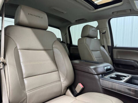 2016 GMC Sierra 2500HD Denali