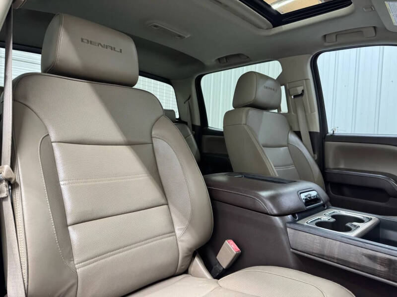 2016 GMC Sierra 2500HD Denali