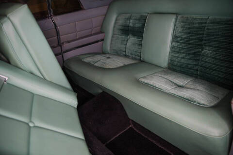 1956 Lincoln Continental