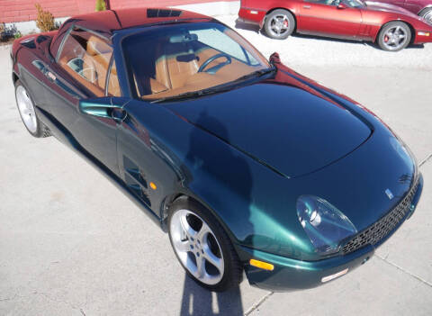 2000 Qvale Mangusta