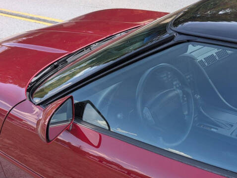 1991 Chevrolet Corvette