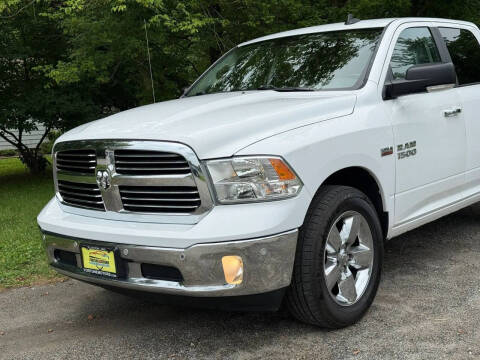 2017 RAM 1500