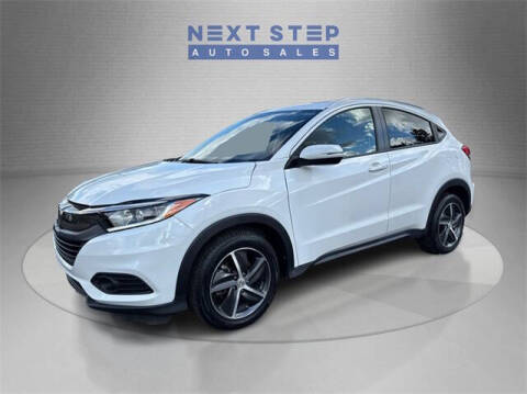 2021 Honda HR-V EX