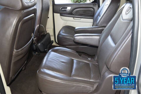 2014 Cadillac Escalade ESV Platinum