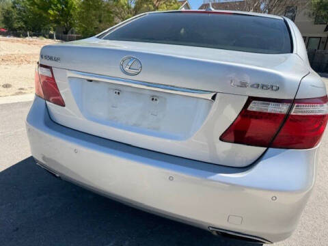 2007 Lexus LS 460