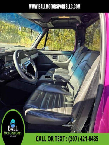 1983 GMC C/K 1500 Series