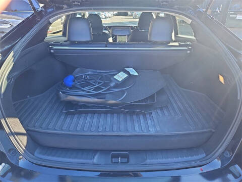 2022 Toyota Prius Prime Limited