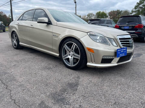 2010 Mercedes-Benz E-Class for sale at QUALITY PREOWNED AUTO in Houston TX