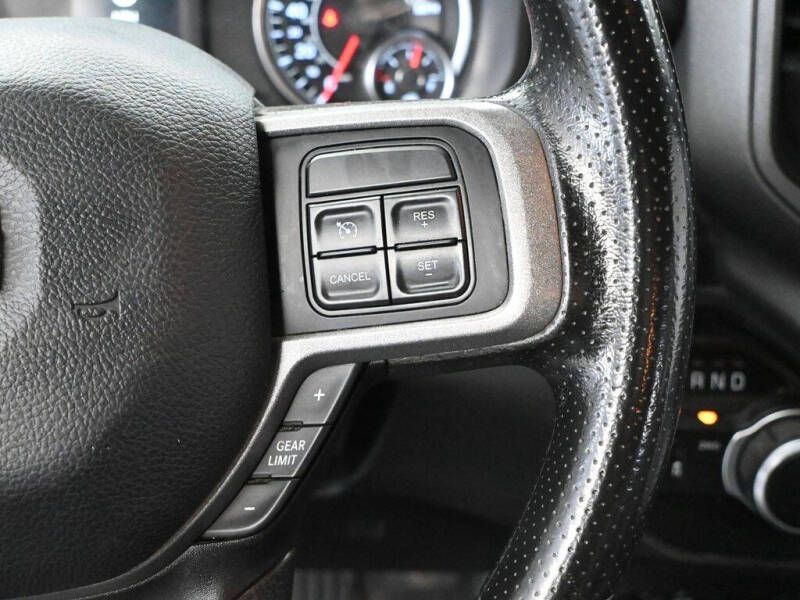 2022 RAM 2500 Tradesman